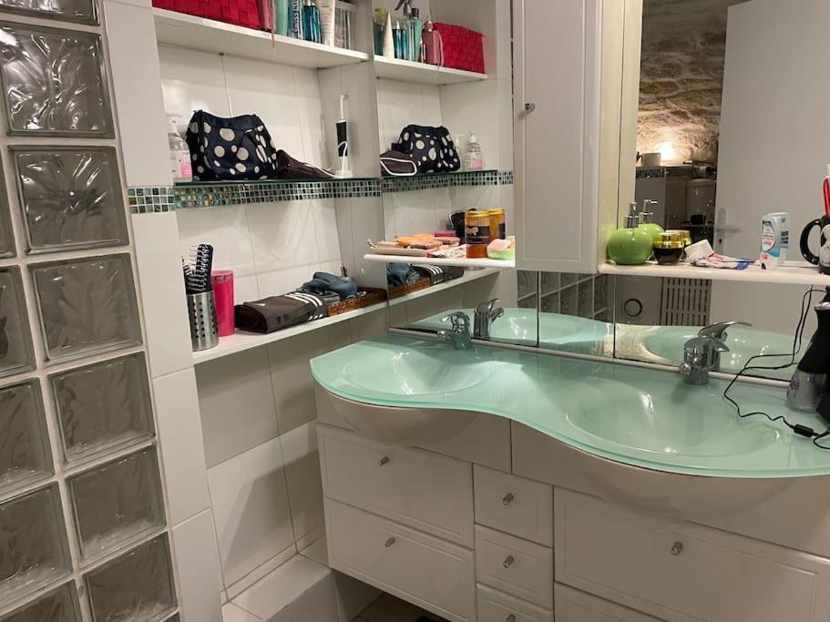 Apartamento Chezadrienparis - De 90m2 En Souplex *