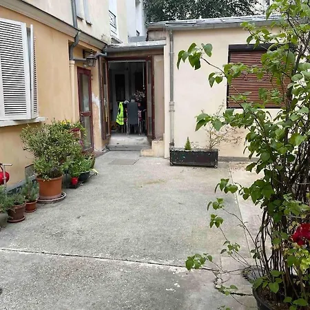 Chezadrienparis - Appartement De 90M2 En Souplex Exterior photo
