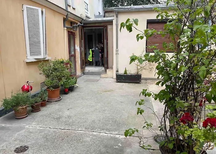 Chezadrienparis - Appartement De 90M2 En Souplex