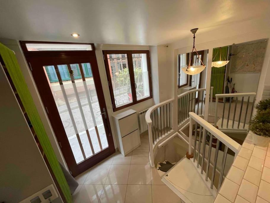 Apartamento Chezadrienparis - De 90m2 En Souplex París