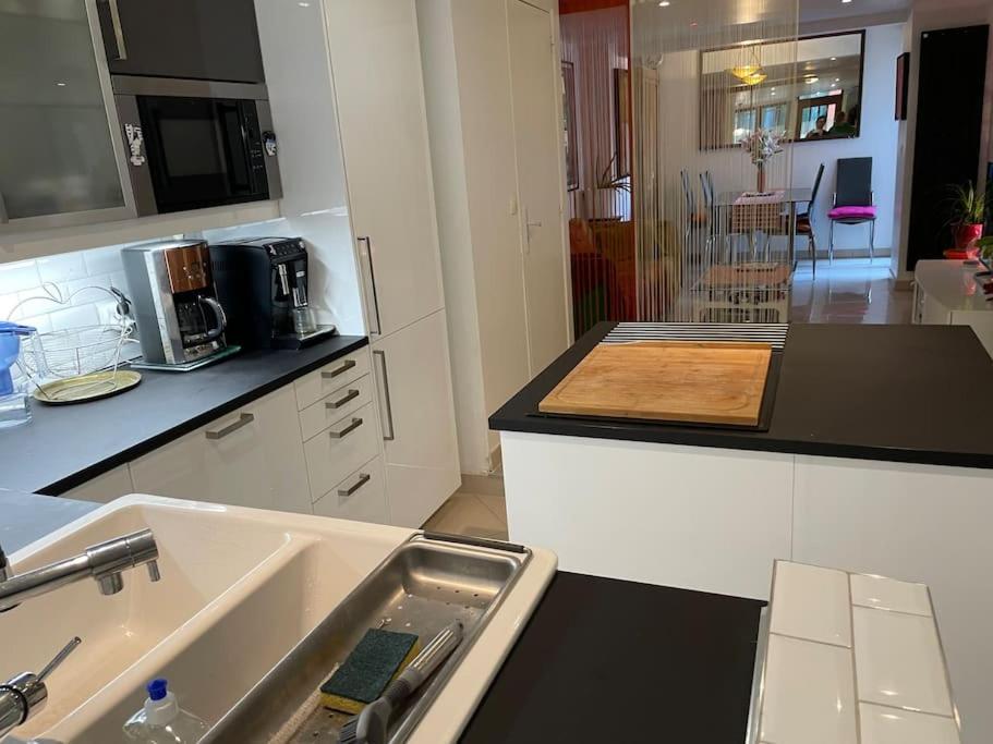 Apartamento Chezadrienparis - De 90m2 En Souplex París