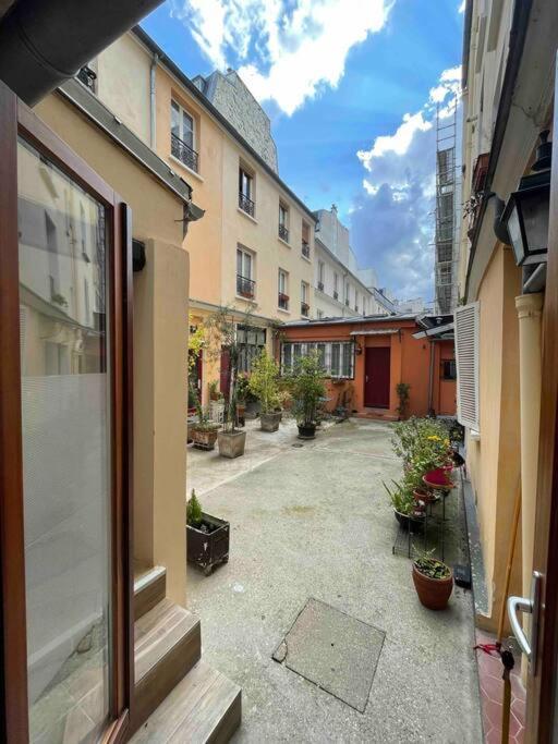Apartamento Chezadrienparis - De 90m2 En Souplex París