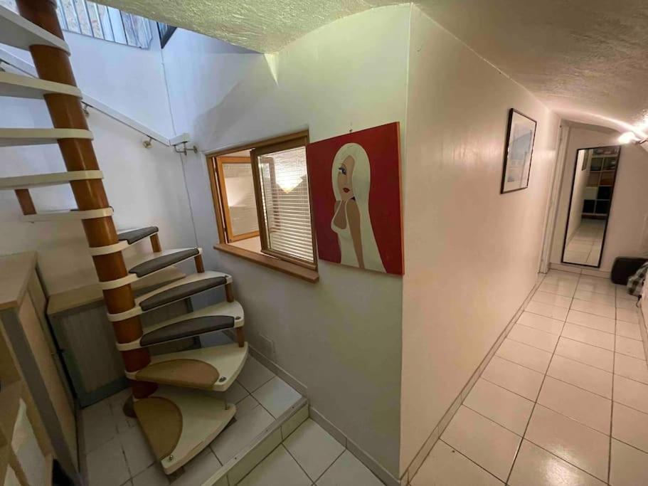Chezadrienparis - De 90m2 En Souplex Apartamento *